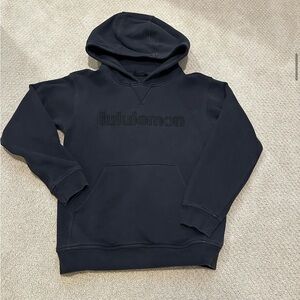 Lululemon Logo Hoodie